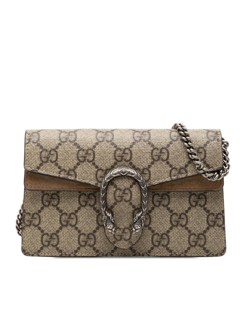 Gucci Mini Gg Supreme Dionysus #362523G76B